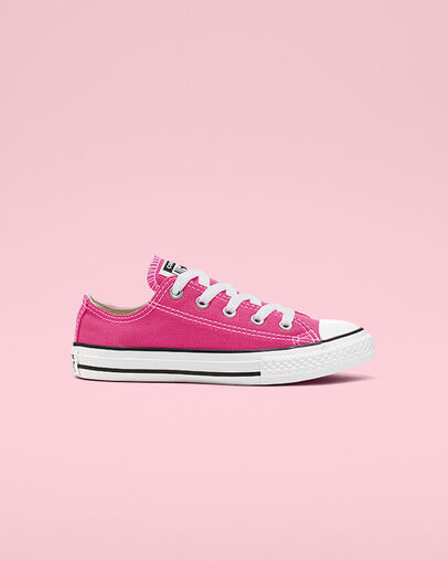 Chuck Taylor All Star Seasonal Color Low Top Strawberry Jam