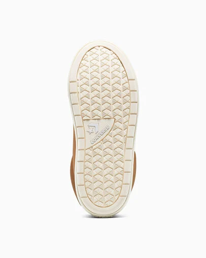 Chuck Taylor All Star Elements Boot Incensed/Egret/Black, Outsole View