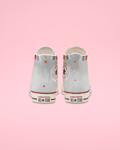 Self-Expression Chuck Taylor All Star Blue Tint/Multi/Egret