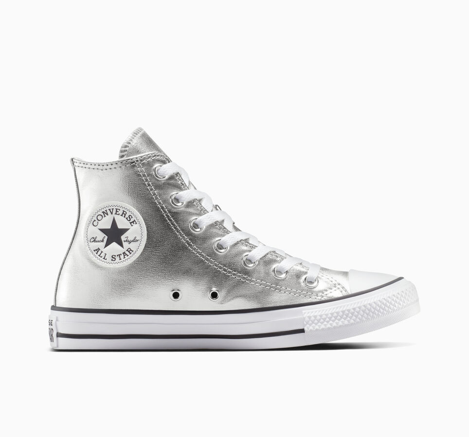 Converse Run Star Silver Converse Office Converse Women's Run Star