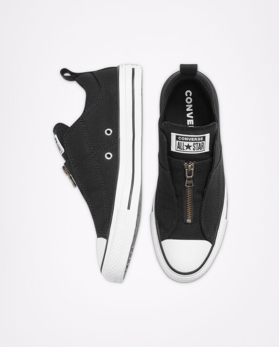 madison zipper chuck taylor all star