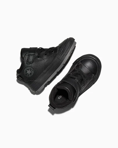 Chuck Taylor All Star Malden Street Boot Total Eclipse/Black