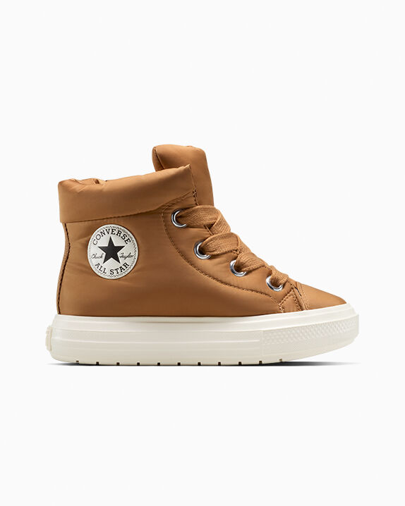 converse チャックテイラー　オールスターエレメントブーツ Chuck Taylor All Star Elements Boot Women's High Top Shoe