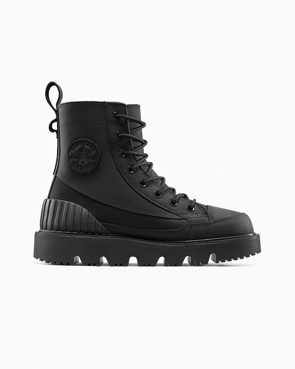 Chuck 70 Rugged Waterproof Boot Unisex High Top Shoe. Converse.com