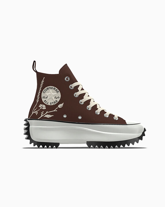 Run Star Hike - Platform Sneakers. Converse.com