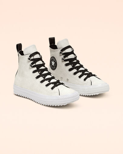 Space Mountain Hiker Chuck Taylor All Star Vintage White/Black/White