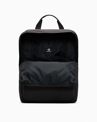Small Square Backpack Converse Black