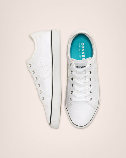 Converse Star Replay White/White/White
