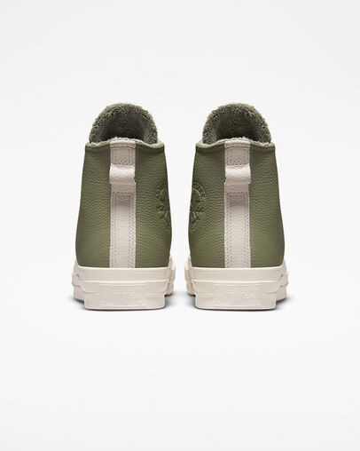 khaki chuck 70 counter climate trainers