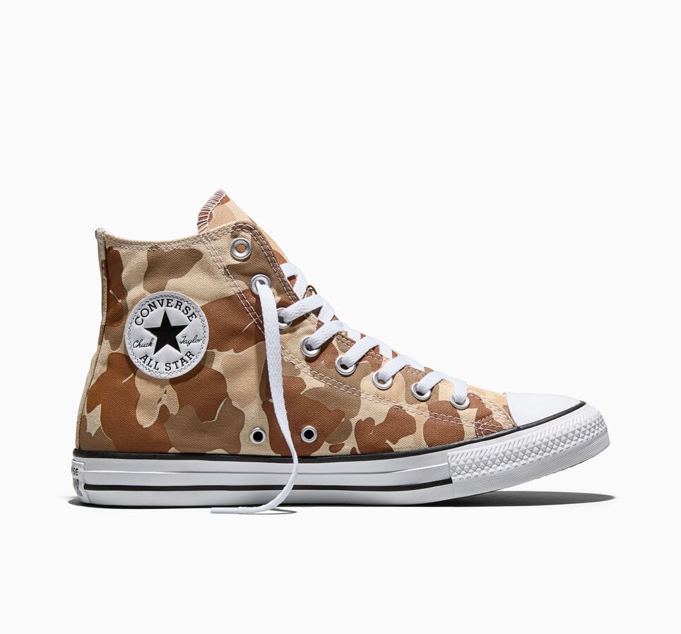Chuck Taylor All Star Archival Camo Miso Glaze/Warm Quarry