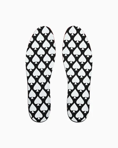 CONS CTAS Pro Milton Martinez Black/White/Black, Detail Angle View