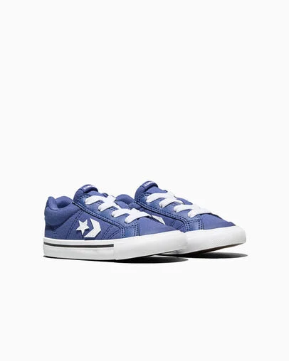 Converse Sport Casual Canvas Easy On Indigo Storm/White/Indigo Storm