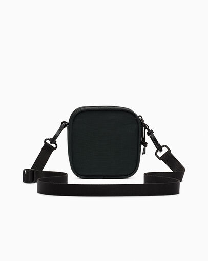 Floating Pocket Pouch Converse Black, Back View