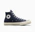 Chuck 70 Seasonal Color Midnight Navy/Egret/Black