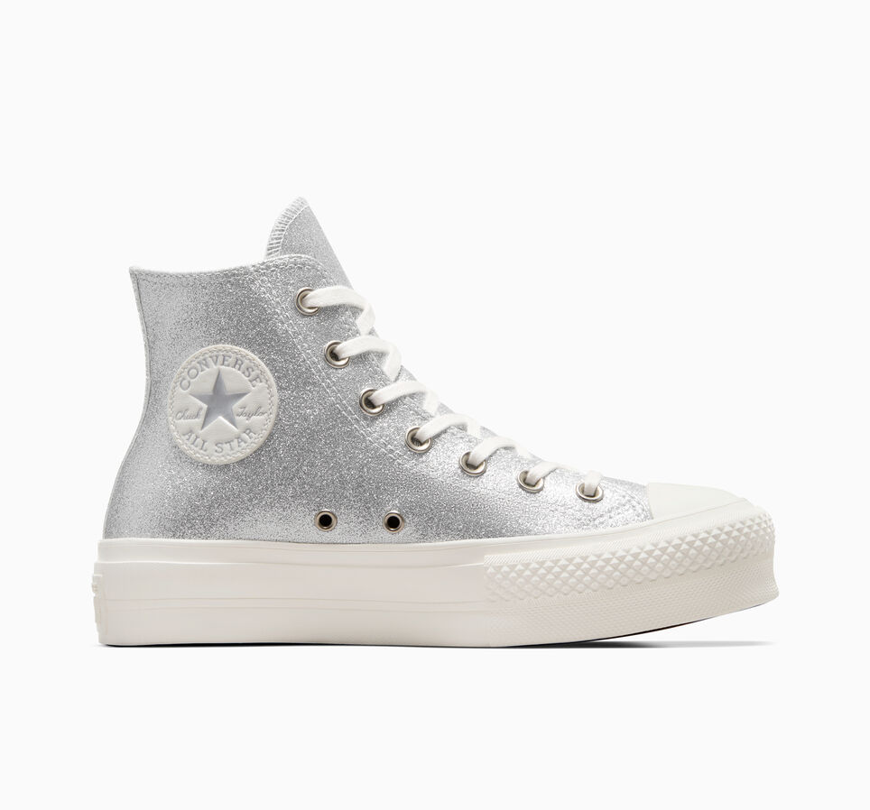 glitter converse womens size 6