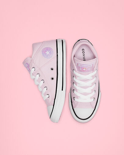Mars Raver Chuck Taylor All Star Madison Pink Foam/Black/White