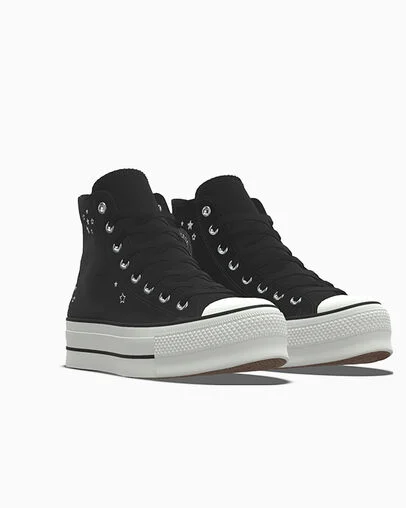 Custom Chuck Taylor All Star Lift Platform By You
