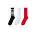 Color Name: Blk/Wht/Red