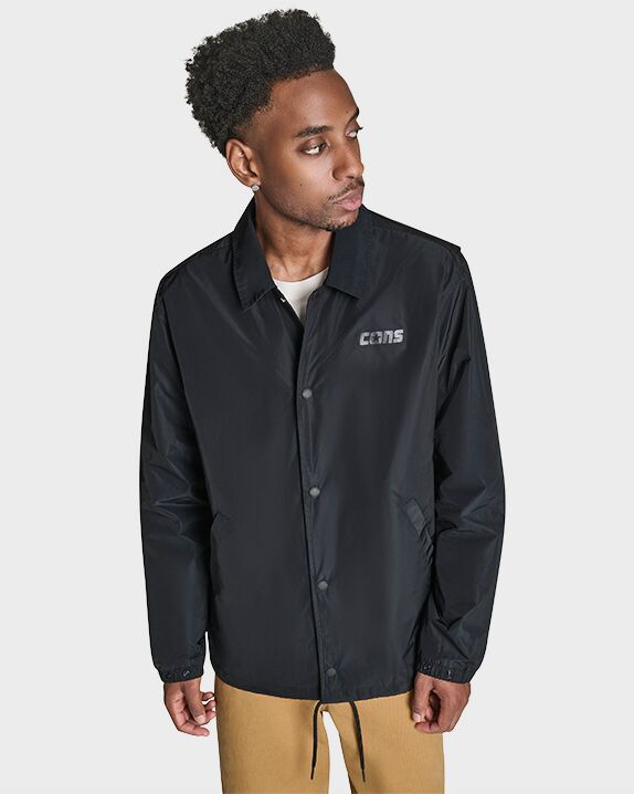 CONS Andover Skate Button Up Jacket Men's Jacket. Converse.com