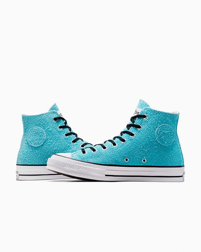 Converse x Stüssy Chuck 70 Unisex Mid Shoe. Converse.com