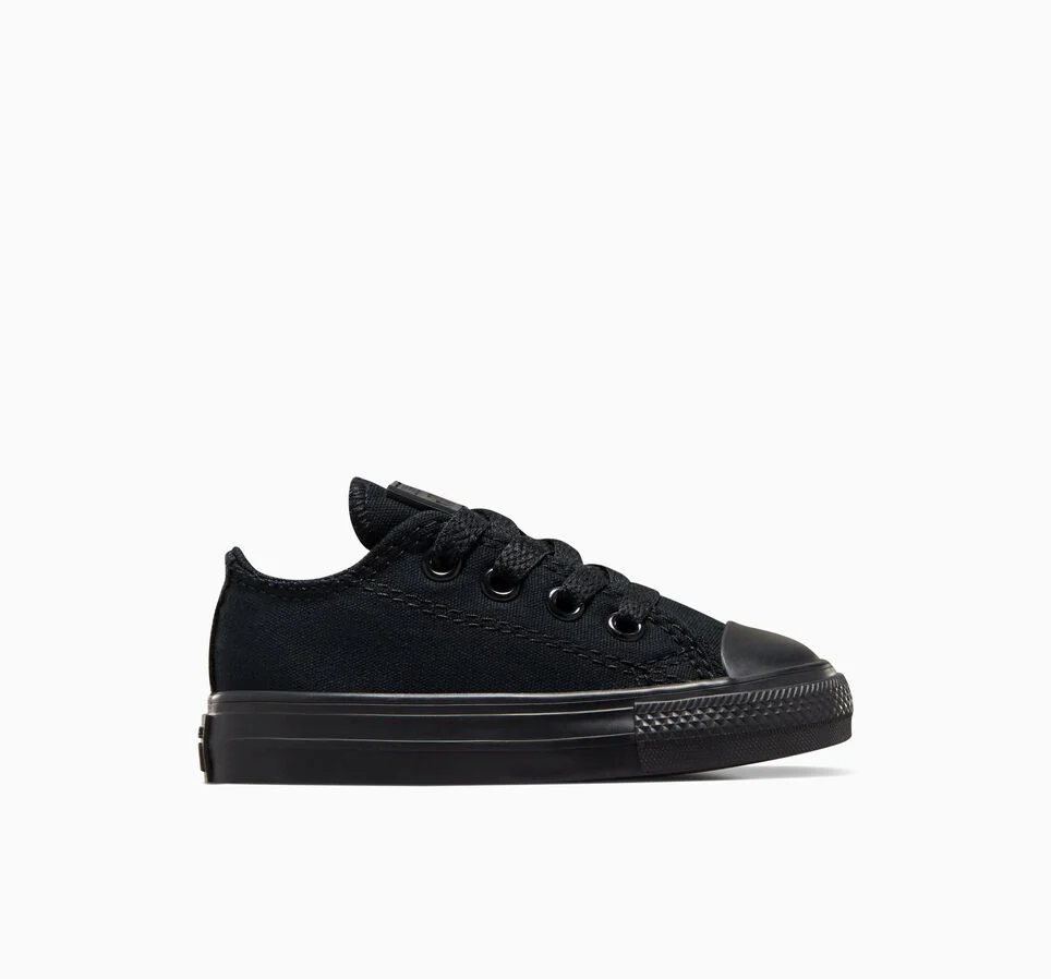 Chuck Taylor All Star Canvas Black Monochrome