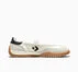 Run Star Trainer Ballet Flat Egret/Black/Gum
