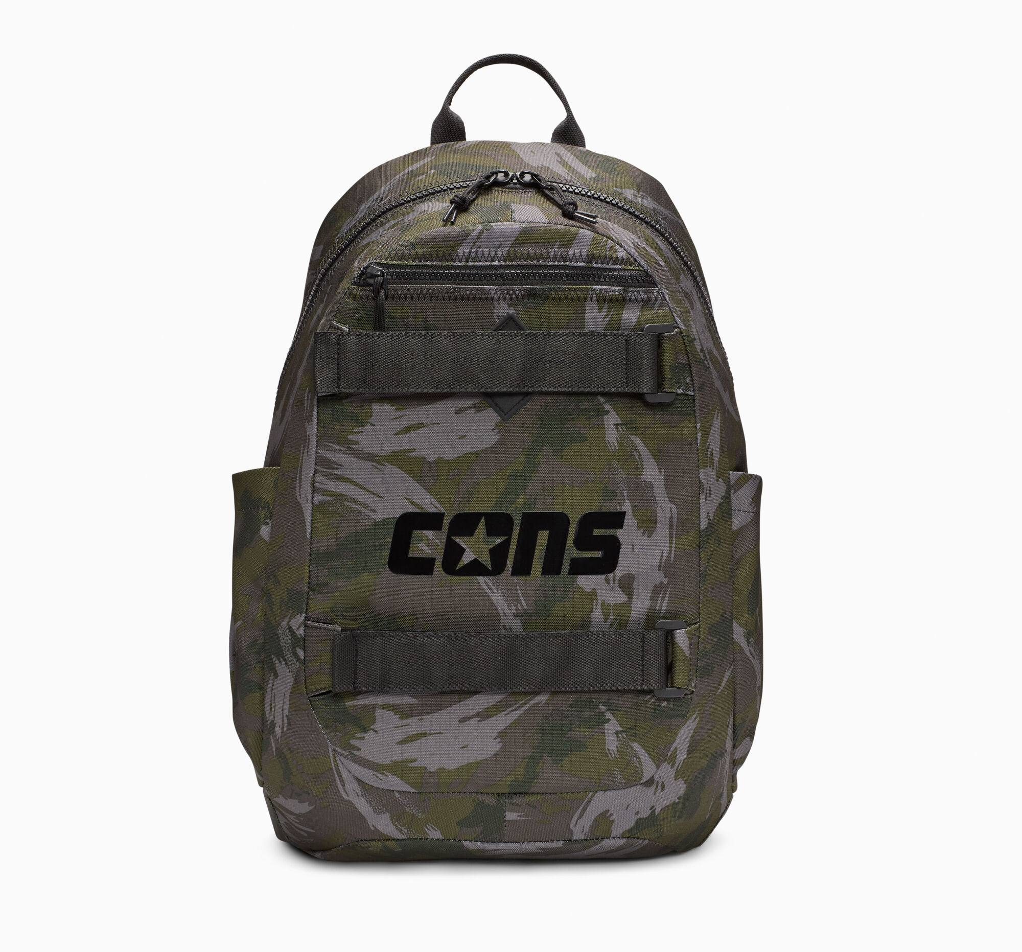 Camo Utility Backpack