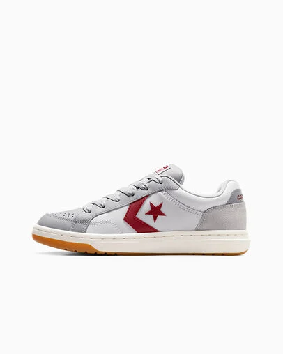 Pro Blaze Classic Barely Grey/Grey Area/Park Red, Inner Side View