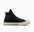 Chuck 70 Leather Black/Gingersnap/Egret