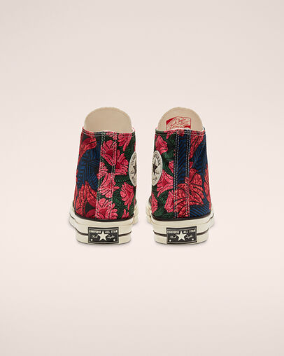 Culture Weave Chuck 70 Multi/Egret/Black