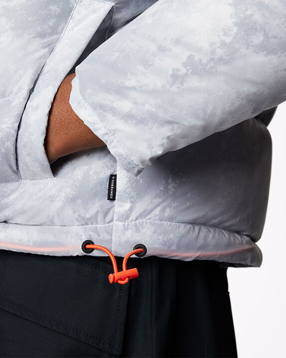 converse jacket womens