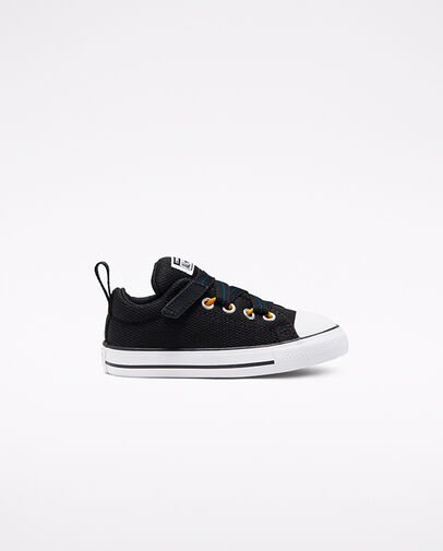 Z-Street Chuck Taylor All Star Black/Coast/White