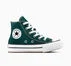 Chuck Taylor All Star EVA Lift Platform Canvas Jaded Teal/White