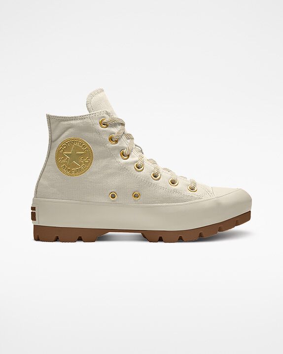 Custom Lugged Boots Collection 