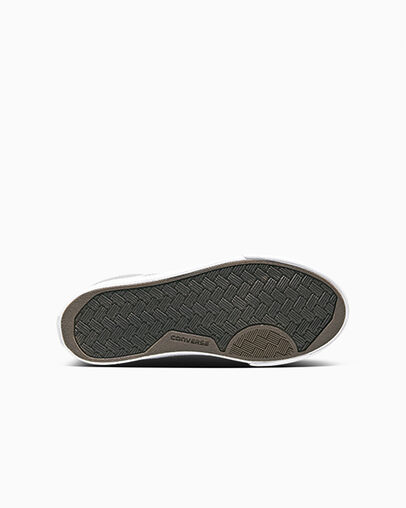 Converse Sport Casual Easy-On Grey Area/Black/Grey Area, Outsole View