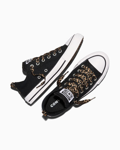 Chuck Taylor All Star Madison Black/White/Hay Day
