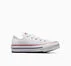 Chuck Taylor All Star EVA Lift Platform Canvas White/Garnet/Navy
