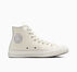 Chuck 70 Canvas & Cotton Egret/Egret/Barely Grey