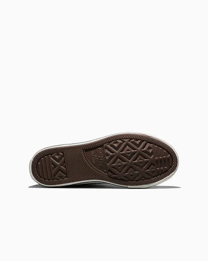 Chuck Taylor All Star Varsity Easy-On Creeping Forest/Black, Outsole View