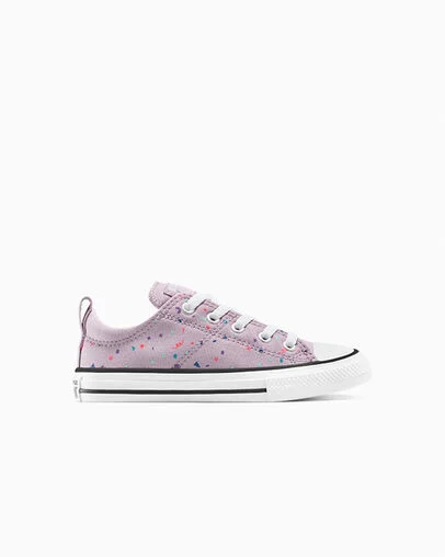 Chuck Taylor All Star Madison Confetti Altitude Lilac/White/Black, Outer Side View