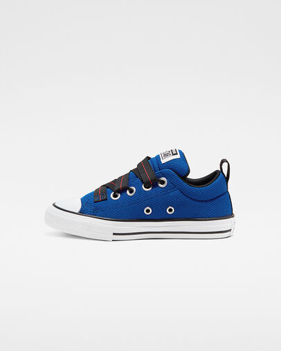 Z-Street Chuck Taylor All Star Rush Blue/University Red/White