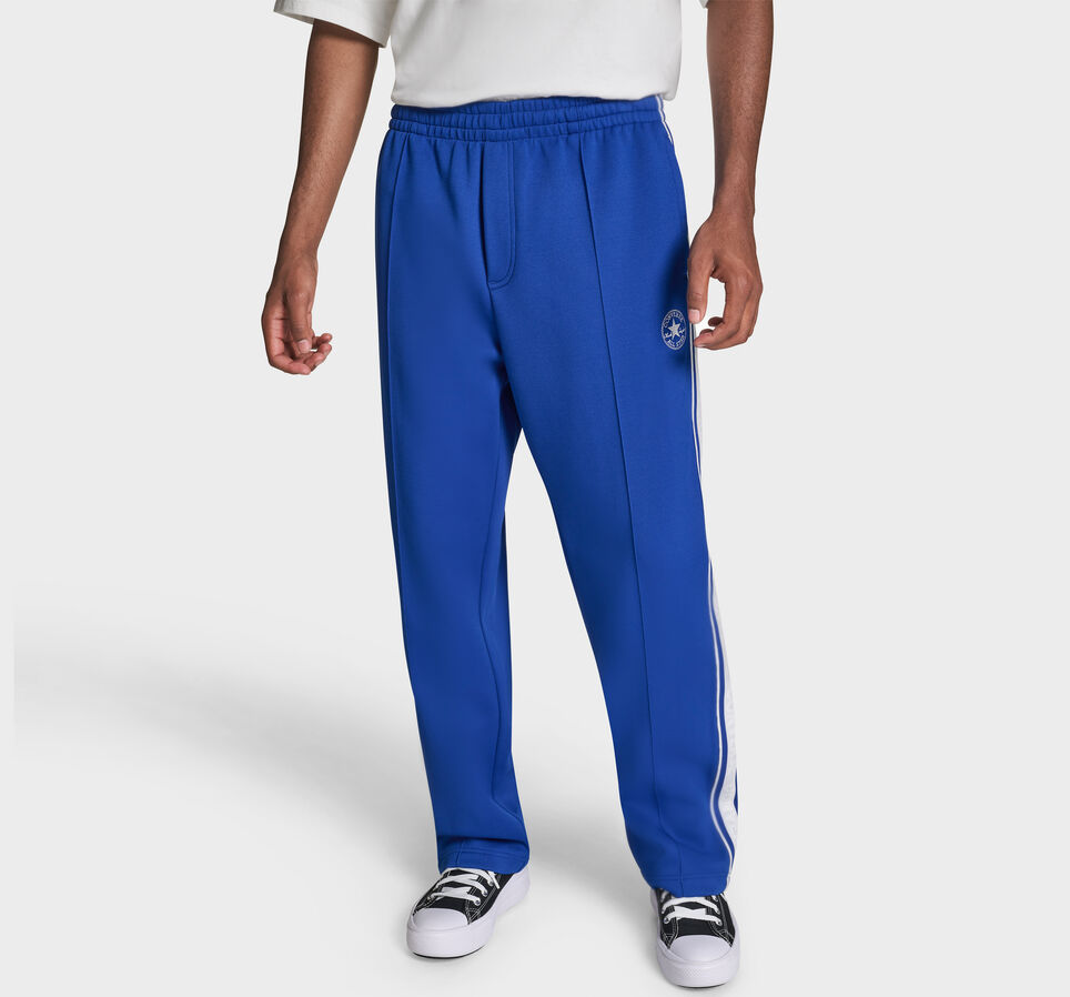 Chuck Taylor Patch Track Pants Converse Blue