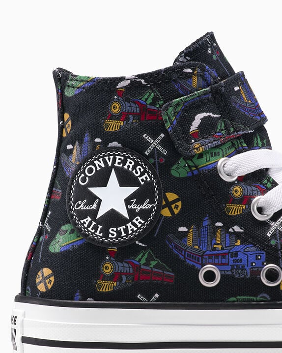 スニーカー kids CONVERSE Chuck Taylor All Star Trains Easy On Little Kids High Top Shoe