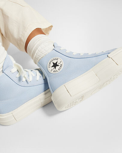 Converse Cruise Cloudy Daze Grey/Egret/Black, Reflective View