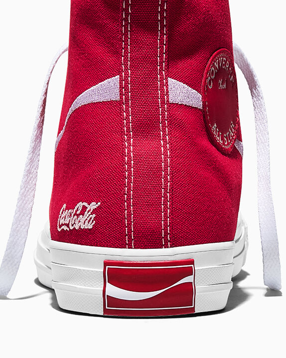 Coca Cola Limited Edition | Converse US. Converse.com