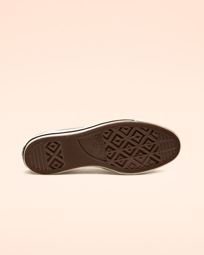 Leather Archive Prints Chuck 70 Black/Egret/White