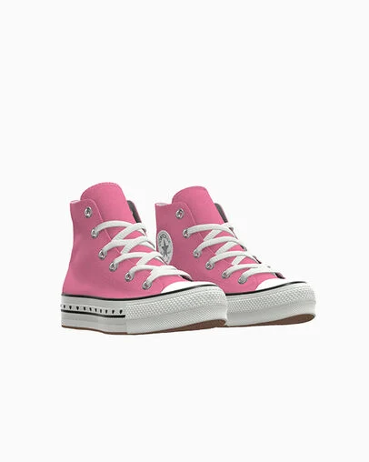 Custom Chuck Taylor All Star EVA Lift Platform By You