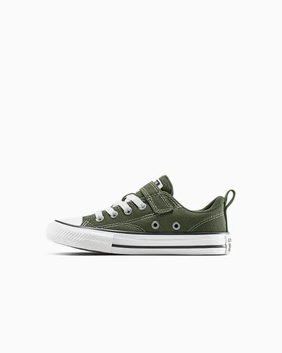 Chuck Taylor All Star Madison Utility/White/Black, Inner Side View
