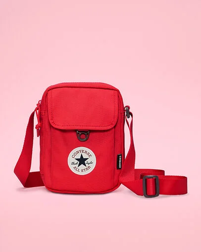 Cross Body 2 University Red, Front View
