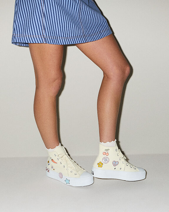 Embroidery Shop. Converse.com